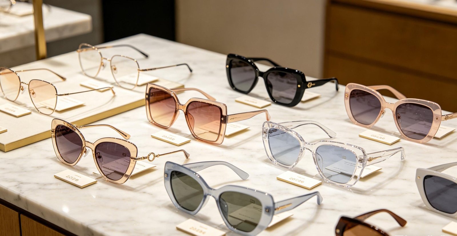 Best Wholesale Sunglasses Styles for Boutiques in 2026
