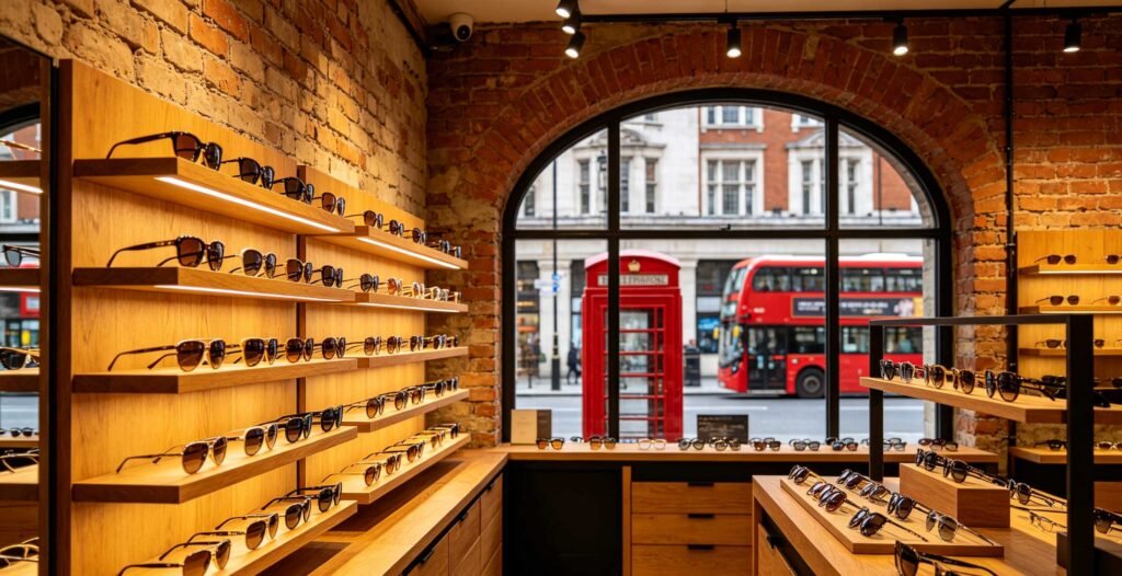 Choose Wholesale Sunglasses for Your Store